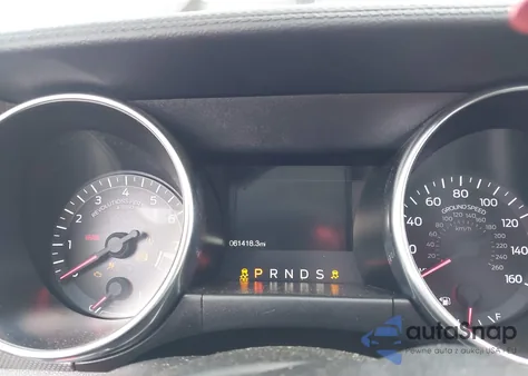 2019 Ford Mustang Gt z USA, uszkodzony, nr VIN 1FA6P8CF4K5203151